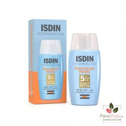 ISDIN Fotoprotector Fusion Water MAGIC SPF 50 50ML ISDIN Fotoprotector Fusion Water MAGIC SPF 50 50ML