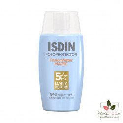 ISDIN Fotoprotector Fusion Water MAGIC SPF 50 50ML