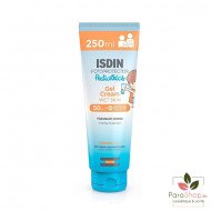 ISDIN Fotoprotector Gel Cream Pediatrics SPF 50 250ML ISDIN Fotoprotector Gel Cream Pediatrics SPF 50 250ML