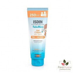ISDIN Fotoprotector Gel Cream Pediatrics SPF 50 250ML ISDIN Fotoprotector Gel Cream Pediatrics SPF 50 250ML