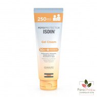 ISDIN Fotoprotector Gel Cream SPF 50+ 250ML ISDIN Fotoprotector Gel Cream SPF 50+ 250ML