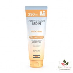 ISDIN Fotoprotector Gel Cream SPF 50+ 250ML ISDIN Fotoprotector Gel Cream SPF 50+ 250ML