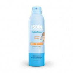 ISDIN Fotoprotector Lotion Spray Pediatrics SPF 50 250ML ISDIN Fotoprotector Lotion Spray Pediatrics SPF 50 250ML