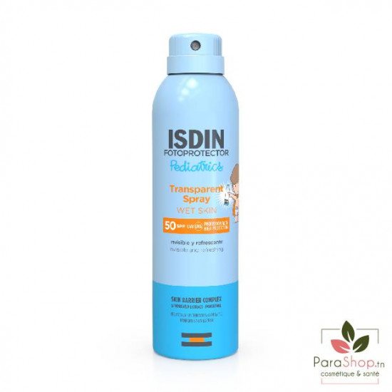 ISDIN Fotoprotector Lotion Spray Pediatrics SPF 50 250ML