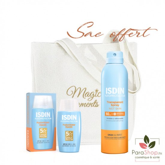 ISDIN Fotoprotector Pack Sun Routine - 2025 