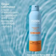 ISDIN Fotoprotector Spray SPF50 250ML ISDIN Fotoprotector Spray SPF50 250ML