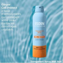 ISDIN Fotoprotector Spray SPF50 250ML ISDIN Fotoprotector Spray SPF50 250ML