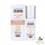 ISDIN Fusion Water Age Repair Color SPF 50 50ML
