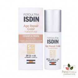 ISDIN Fusion Water Age Repair Color SPF 50 50ML