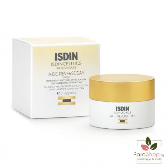 ISDIN ISDINCEUTICS AGE REVERSE DAY Creme 50ML