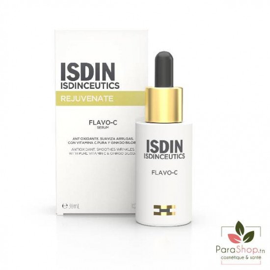 ISDIN ISDINCEUTICS FLAVO C Serum 30ML ISDIN ISDINCEUTICS FLAVO C Serum 30ML