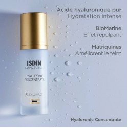 ISDIN ISDINCEUTICS Hyaluronic Concentrate Serum 30ML ISDIN ISDINCEUTICS Hyaluronic Concentrate Serum 30ML