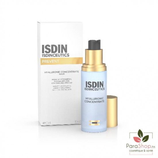 ISDIN ISDINCEUTICS Hyaluronic Concentrate Serum 30ML