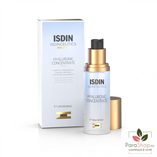 ISDIN ISDINCEUTICS Hyaluronic Concentrate Serum 30ML