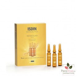 ISDIN Isdinceutics Instant Flash 5 Ampoules ISDIN Isdinceutics Instant Flash 5 Ampoules