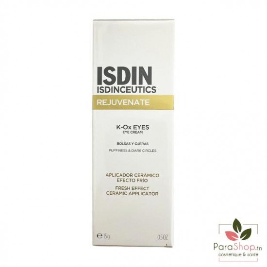 ISDIN ISDINCEUTICS K-OX EYES 15ML