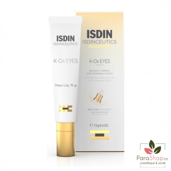 ISDIN ISDINCEUTICS K-OX EYES 15ML