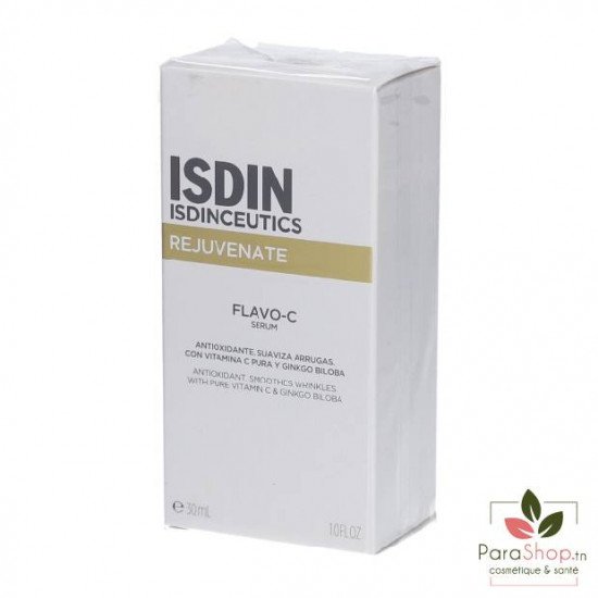 ISDIN ISDINCEUTICS FLAVO C Serum 30ML ISDIN ISDINCEUTICS FLAVO C Serum 30ML