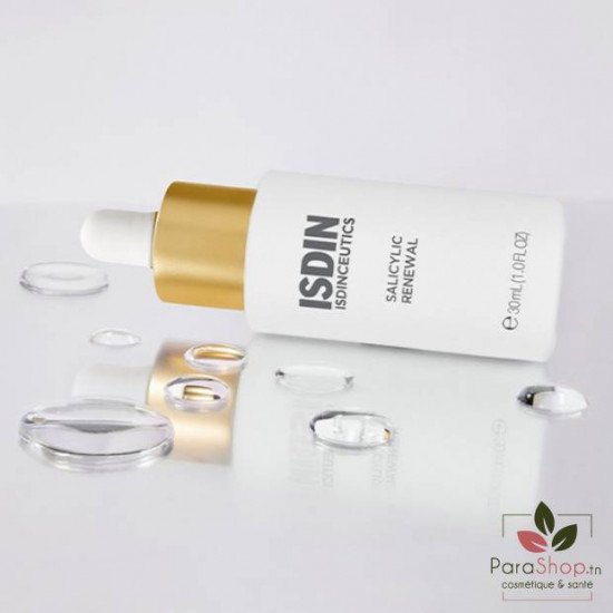 ISDIN ISDINCEUTICS RENEW SALICYLIC SERUM 30ML ISDIN ISDINCEUTICS RENEW SALICYLIC SERUM 30ML