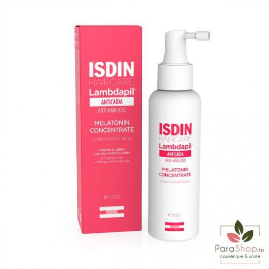 ISDIN LAMBDAPIL Lotion Anti Chute 100ML