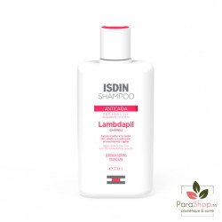 ISDIN LAMBDAPIL SHAMPOING ANTI CHUTE 200ML ISDIN LAMBDAPIL SHAMPOING ANTI CHUTE 200ML