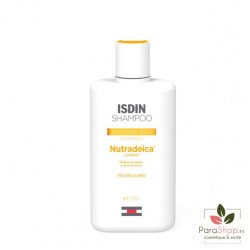 ISDIN NUTRADEICA SHAMPOOING ANTI PELLICULES SECHES 200ML	 ISDIN NUTRADEICA SHAMPOOING ANTI PELLICULES SECHES 200ML