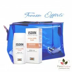 ISDIN PACK Active Unify COLOR Fusion Fluid SPF 50+