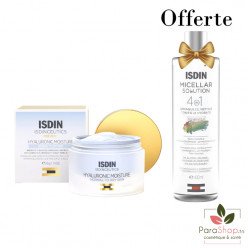 ISDIN PACK HYALURONIC MOISTURE PEAUX NORMALES A SECHES - BF 2025 ISDIN PACK HYALURONIC MOISTURE PEAUX NORMALES A SECHES - BF 2025