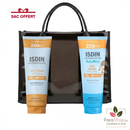 ISDIN Pack LIKE MUM LIKE KID - Gel Cream SPF50 ISDIN Pack LIKE MUM LIKE KID - Gel Cream SPF50