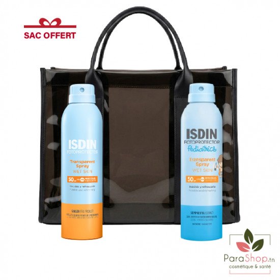 ISDIN Pack LIKE MUM LIKE KID - Spray SPF50 ISDIN Pack LIKE MUM LIKE KID - Spray SPF50
