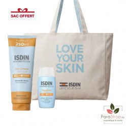 ISDIN SAC Gel Cream SPF50+ 250ML + Fusion Fluid MINERAL SPF50 ISDIN SAC Gel Cream SPF50+ 250ML + Fusion Fluid MINERAL SPF50