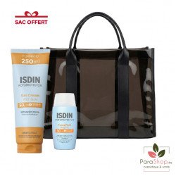 ISDIN SAC Gel Cream SPF50+ 250ML + Fusion Fluid MINERAL SPF50 ISDIN SAC Gel Cream SPF50+ 250ML + Fusion Fluid MINERAL SPF50