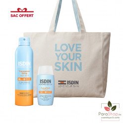 ISDIN SAC Spray SPF50 250ML + Fusion Fluid MINERAL SPF50 ISDIN SAC Spray SPF50 250ML + Fusion Fluid MINERAL SPF50