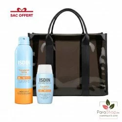 ISDIN SAC Spray SPF50 250ML + Fusion Fluid MINERAL SPF50