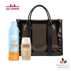 ISDIN SAC Spray SPF50 250ML + Fusion Water Magic Light SPF50 ISDIN SAC Spray SPF50 250ML + Fusion Water Magic Light SPF50