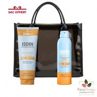 ISDIN SAC Spray SPF50 250ML + Gel Cream SPF50+ 250ML ISDIN SAC Spray SPF50 250ML + Gel Cream SPF50+ 250ML