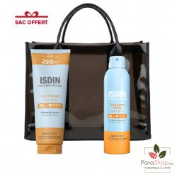 ISDIN SAC Spray SPF50 250ML + Gel Cream SPF50+ 250ML ISDIN SAC Spray SPF50 250ML + Gel Cream SPF50+ 250ML
