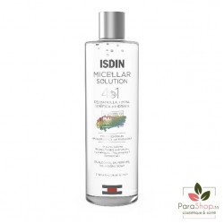 ISDIN Solution Micellaire Hydratante 400ML ISDIN Solution Micellaire Hydratante 400ML