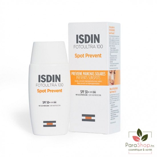 ISDIN FotoUltra Spot Prevent SPF50+