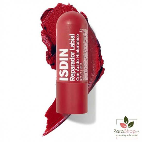 ISDIN STICK A LEVRES LABIAL 4G - ROUGE 