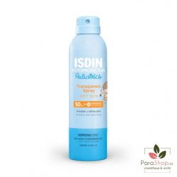 ISDIN Fotoprotector Lotion Spray Pediatrics SPF 50 250ML ISDIN Fotoprotector Lotion Spray Pediatrics SPF 50 250ML