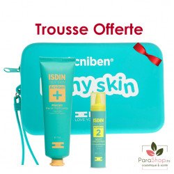 ISDIN TROUSSE ACNIBEN SERUM NUIT + MASQUE PURIFIANT 