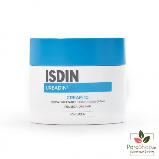 ISDIN UREADIN CREAM 10 Creme Hydratante 300ML