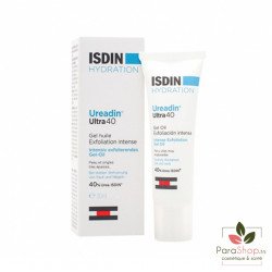 ISDIN Ureadin Ultra 40 Gel Huile Pieds Exfoliant 30ML ISDIN Ureadin Ultra 40 Gel Huile Pieds Exfoliant 30ML