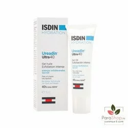 ISDIN Ureadin Ultra 40 Gel Huile Pieds Exfoliant 30ML