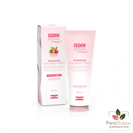 ISDIN WOMAN ANTI STRETCH MARKS 250ML