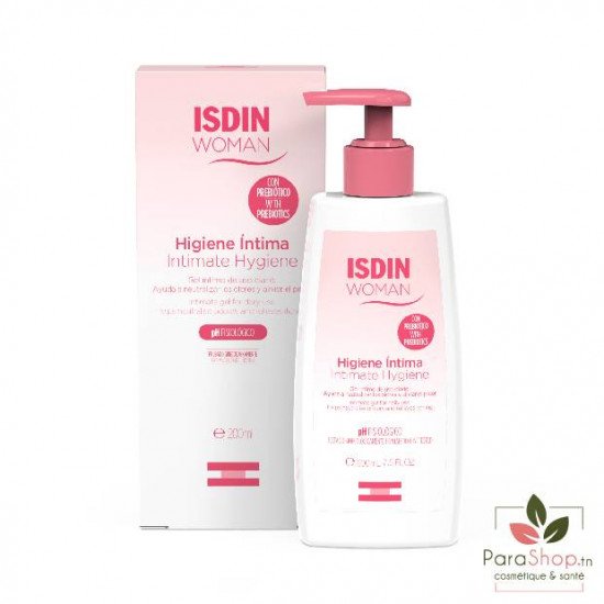 ISDIN WOMAN GEL INTIME 200ML
