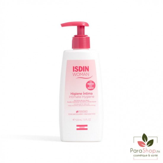 ISDIN WOMAN GEL INTIME 200ML