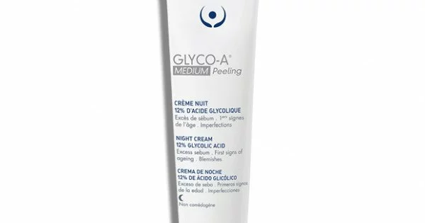 ISISPHARMA GLYCO-A 12% CREME PEELING