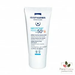 ISISPHARMA NEOTONE PREVENT CREME TEINTEE PROTECTRICE SPF50+